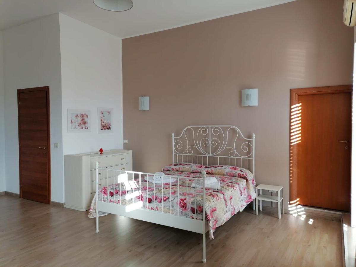 Апартаменты Casa Smile Сиракузы Экстерьер фото