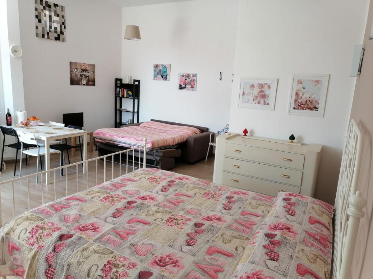 Апартаменты Casa Smile Сиракузы Экстерьер фото