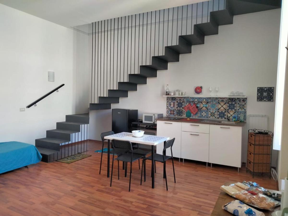 Апартаменты Casa Smile Сиракузы Экстерьер фото