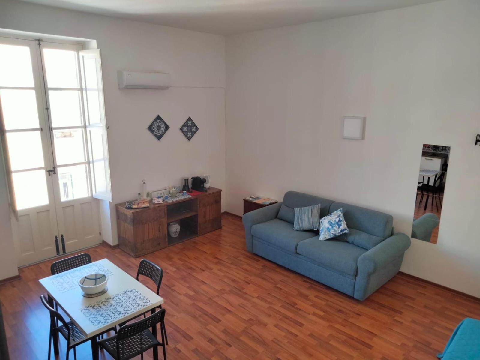 Апартаменты Casa Smile Сиракузы Номер фото