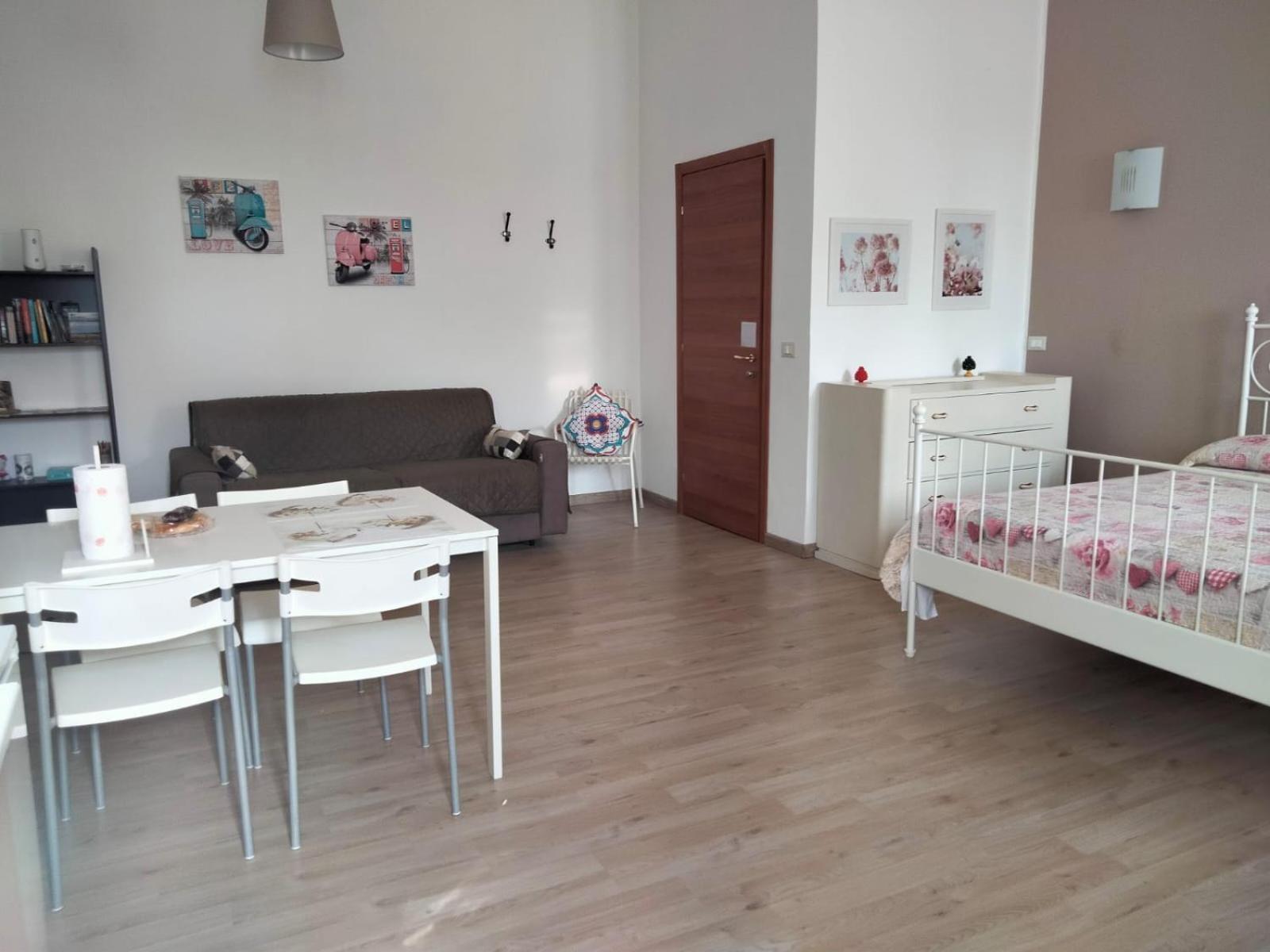 Апартаменты Casa Smile Сиракузы Номер фото